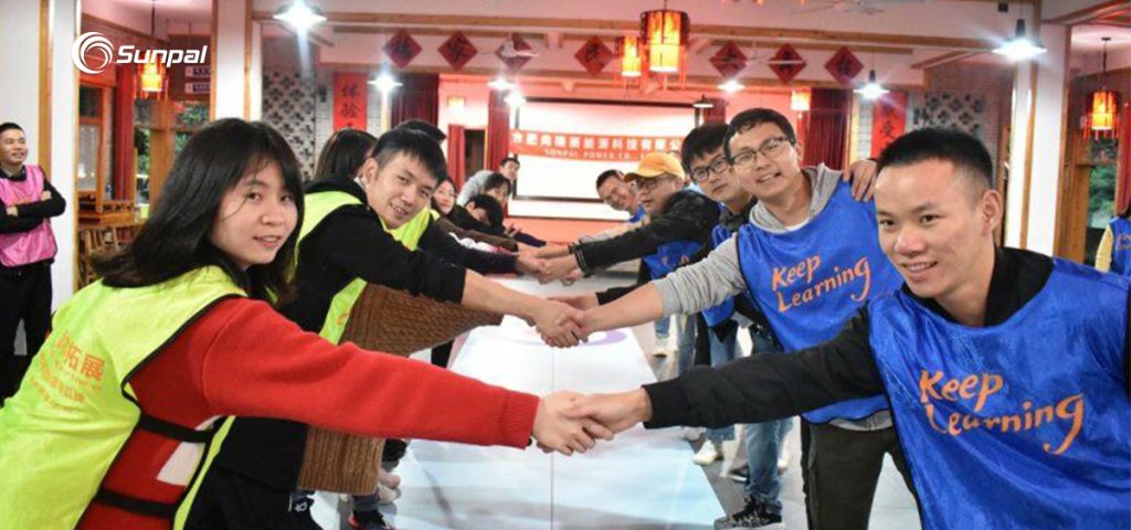 Yangjiazhai: Unforgettable Team Building Amidst Breathtaking Scenery