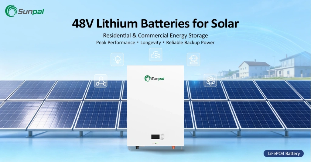 The Definitive Guide to 48V Lithium Batteries for Solar: Unlocking Peak Performance & Longevity